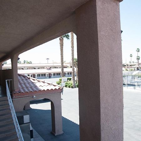 Red Roof Inn Blythe Esterno foto