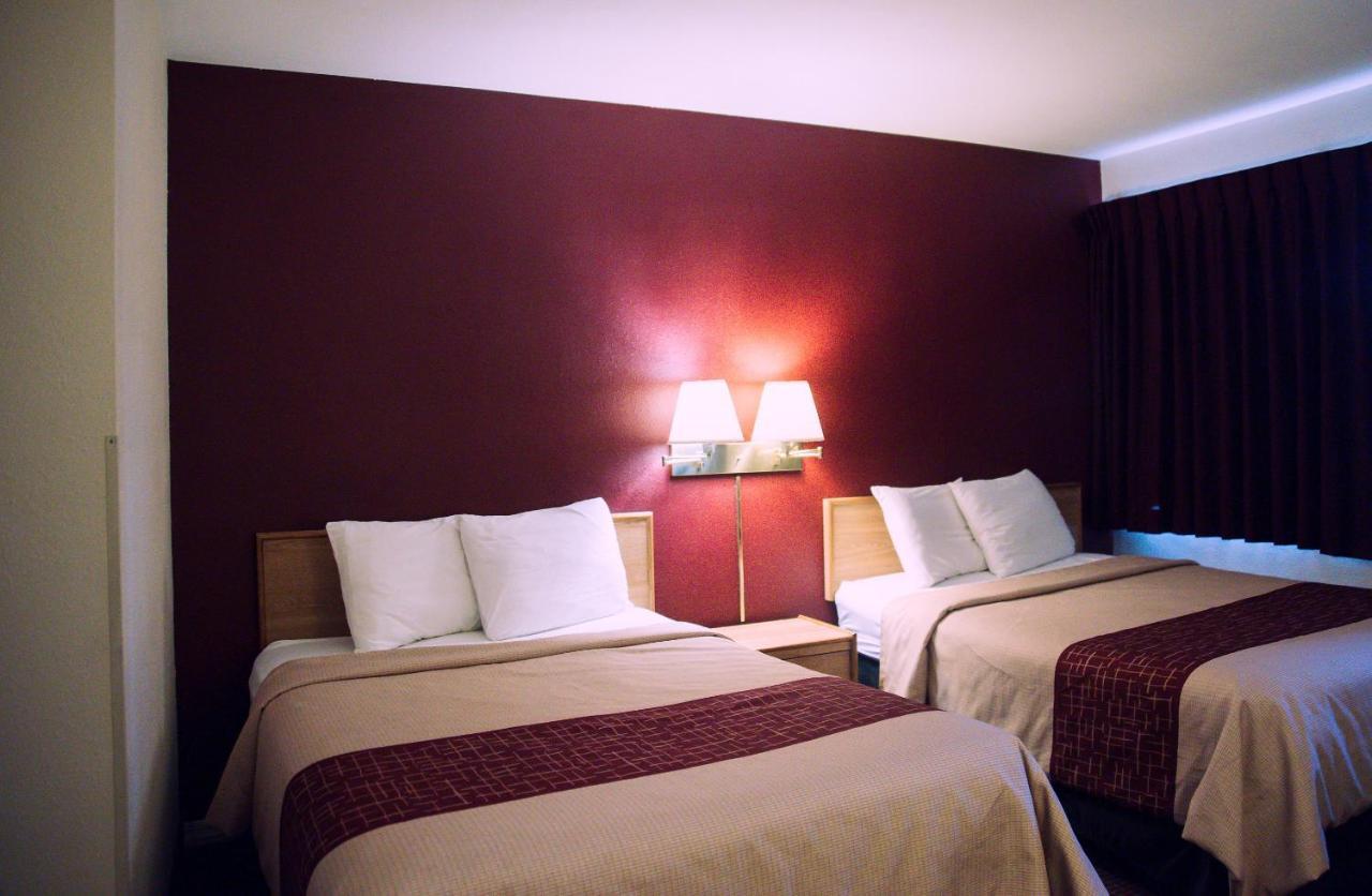 Red Roof Inn Blythe Esterno foto