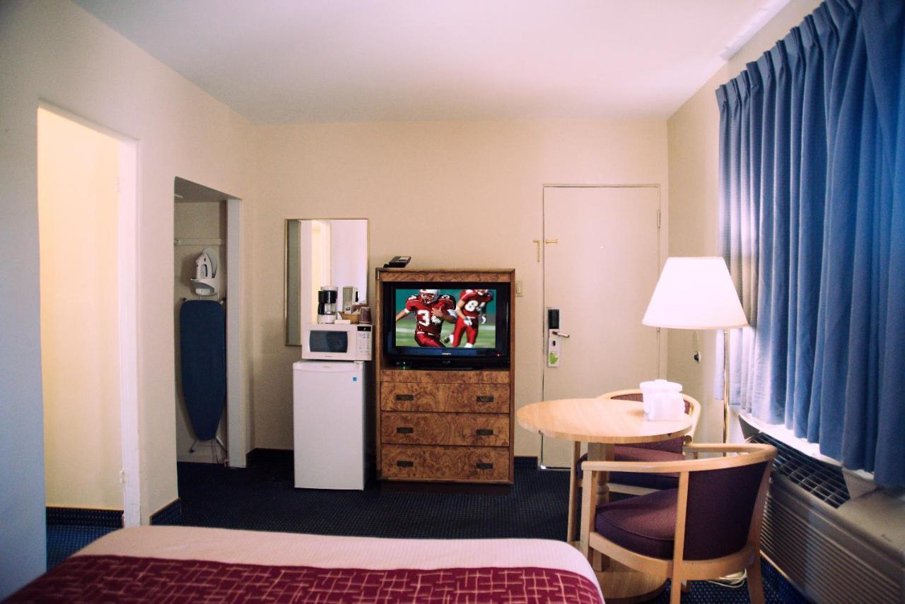Red Roof Inn Blythe Esterno foto