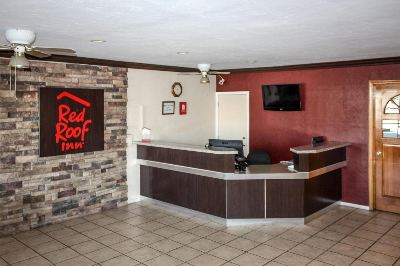 Red Roof Inn Blythe Esterno foto