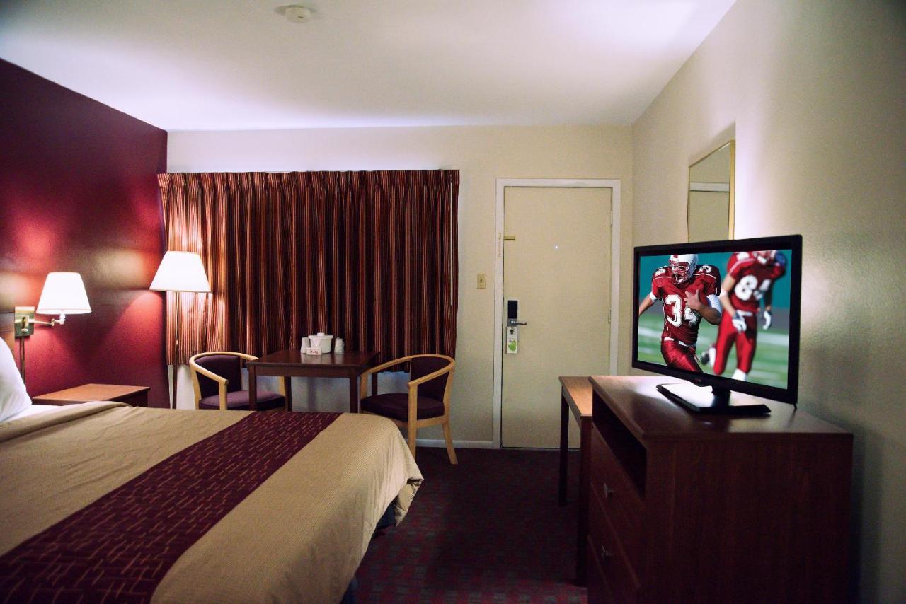 Red Roof Inn Blythe Esterno foto