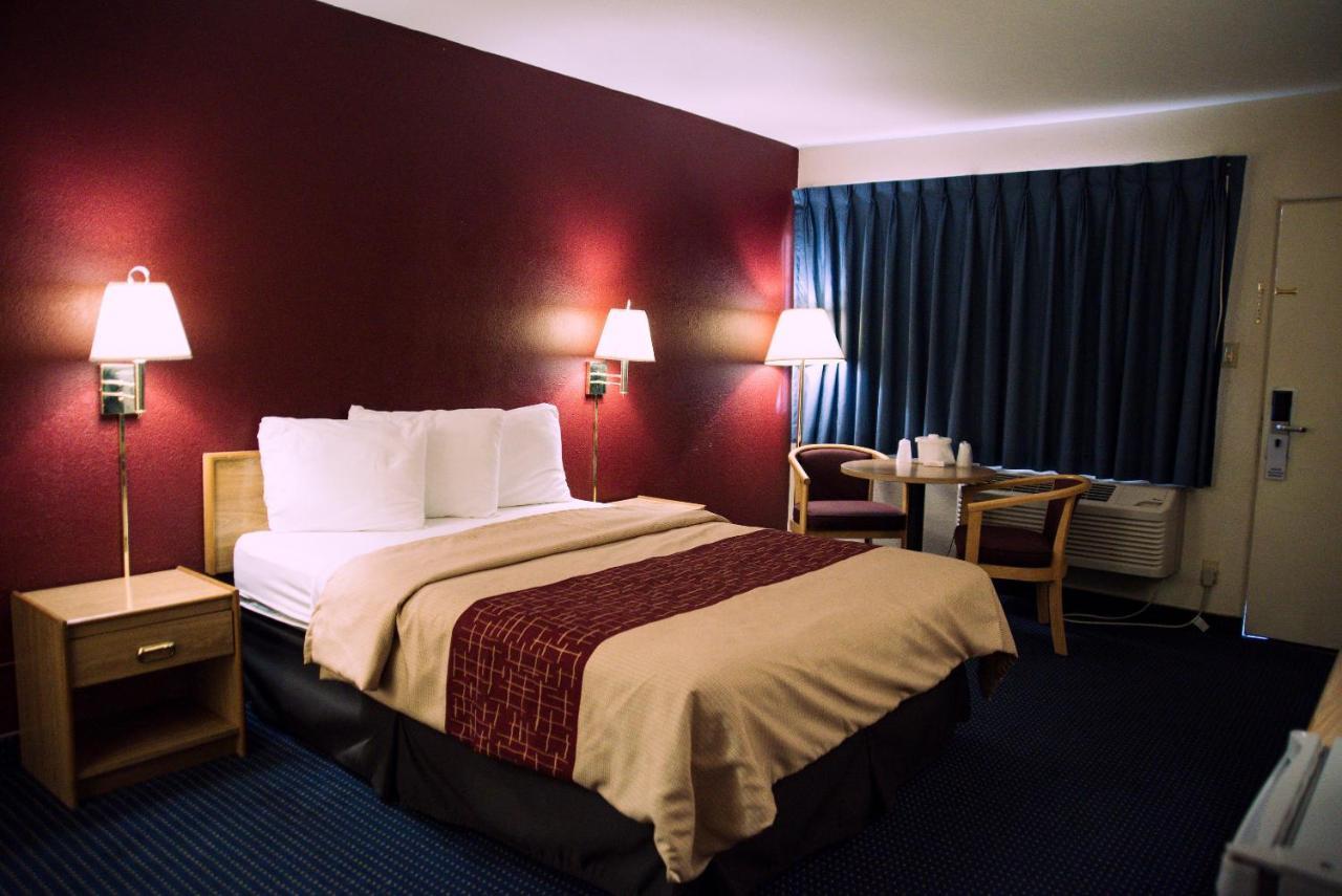 Red Roof Inn Blythe Esterno foto