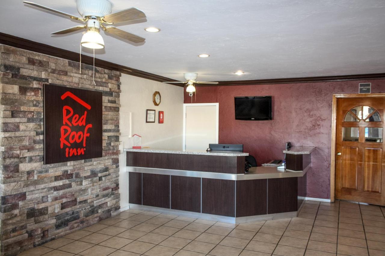 Red Roof Inn Blythe Esterno foto