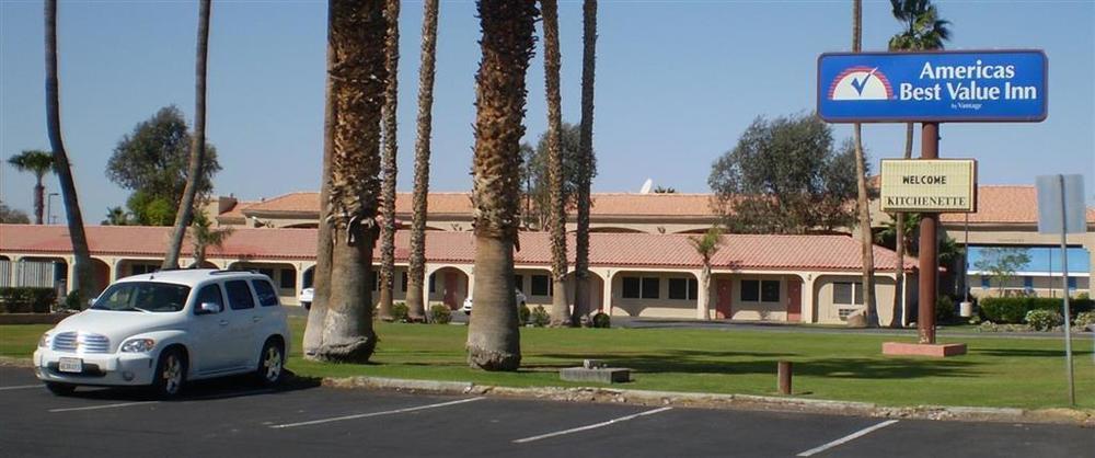 Red Roof Inn Blythe Esterno foto
