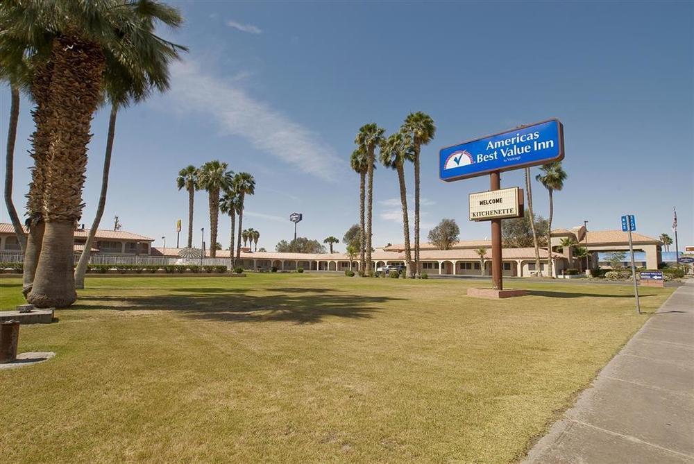 Red Roof Inn Blythe Esterno foto