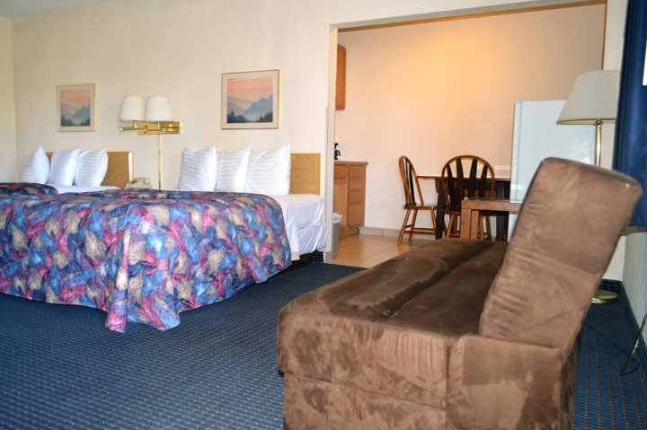 Red Roof Inn Blythe Camera foto
