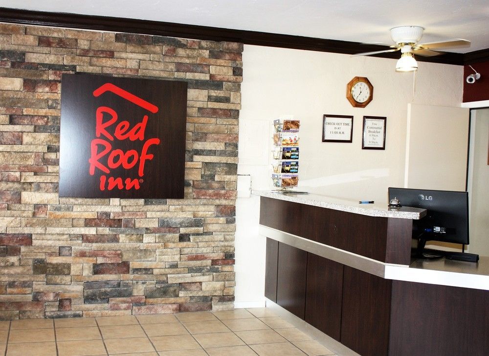 Red Roof Inn Blythe Esterno foto