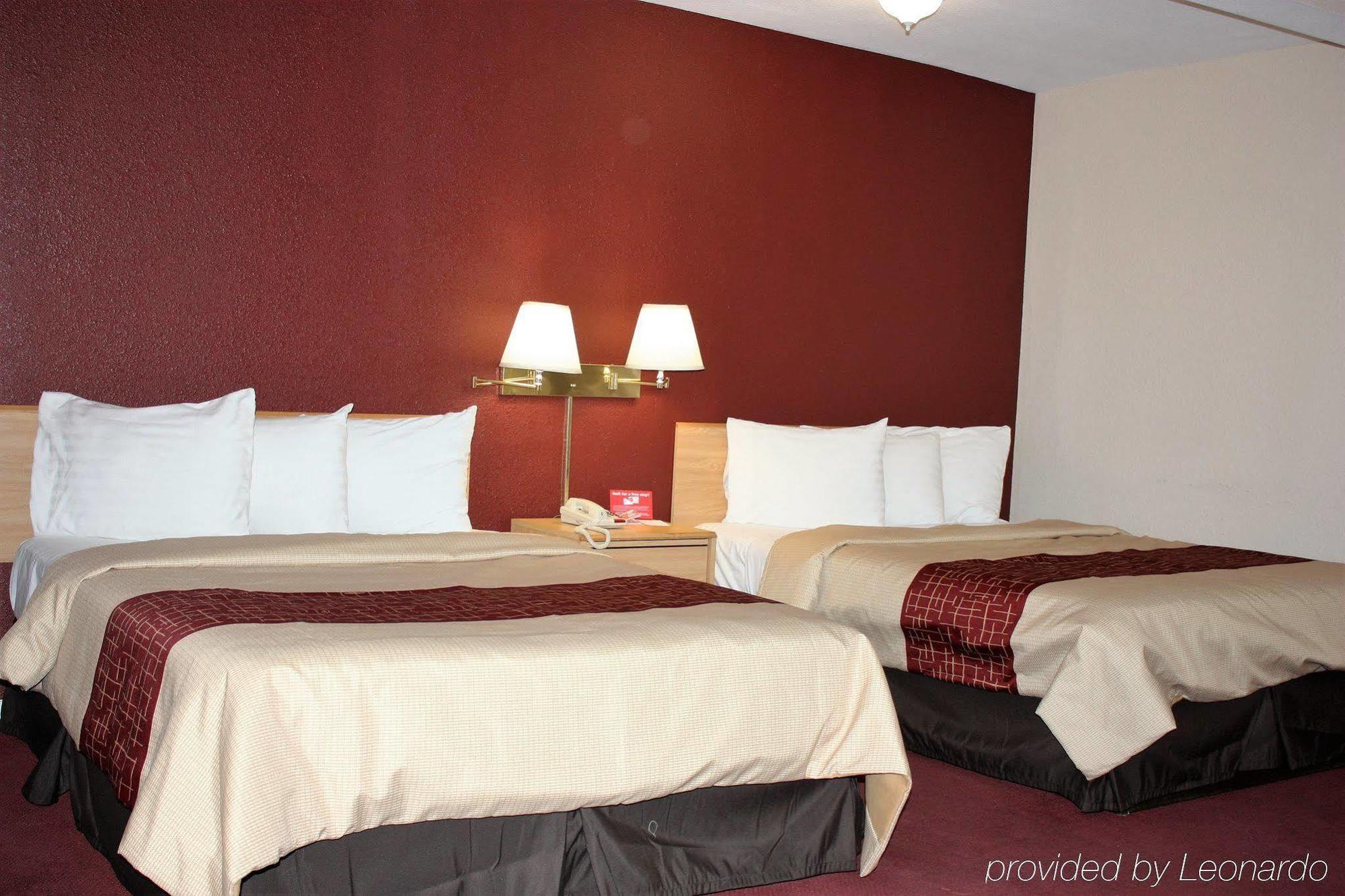 Red Roof Inn Blythe Esterno foto