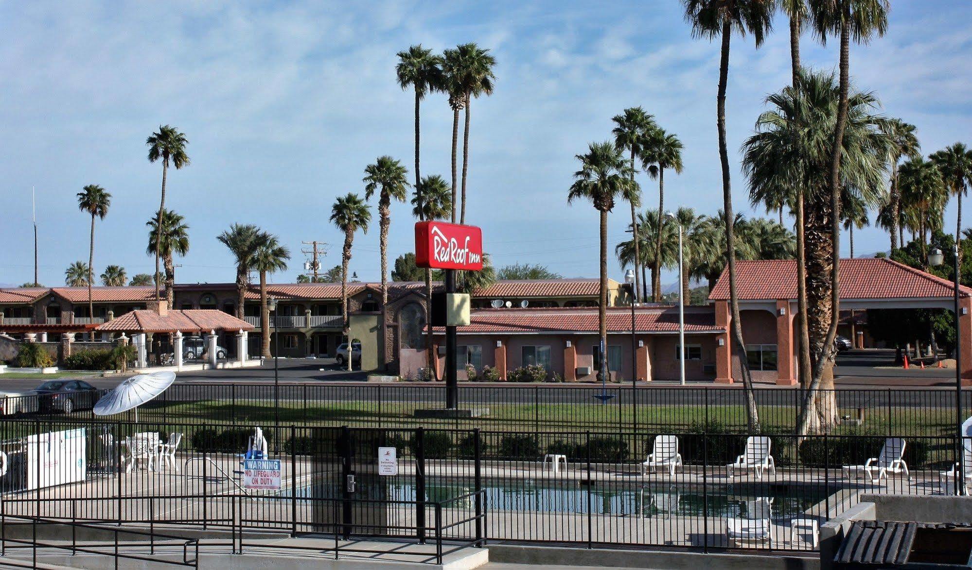 Red Roof Inn Blythe Esterno foto