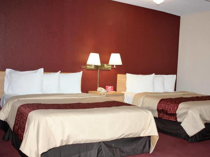 Red Roof Inn Blythe Esterno foto