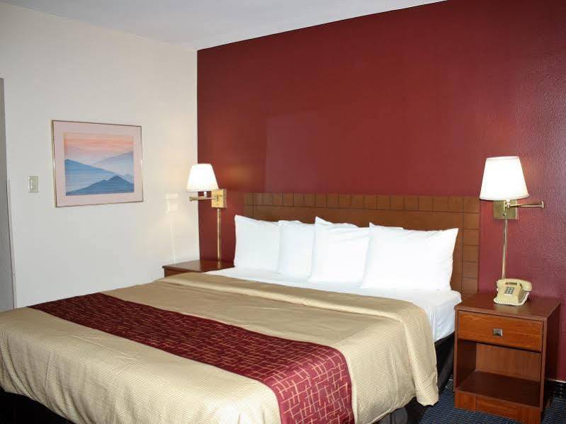 Red Roof Inn Blythe Esterno foto