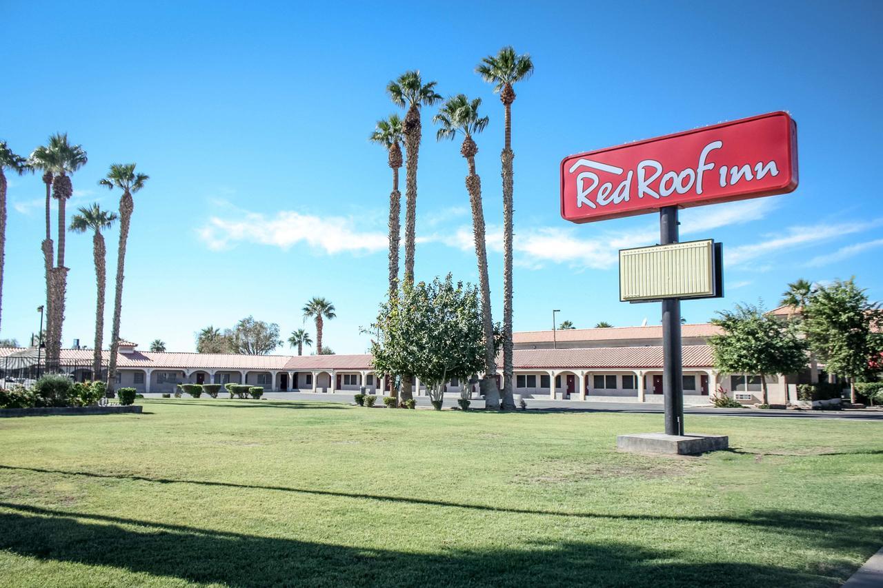 Red Roof Inn Blythe Esterno foto