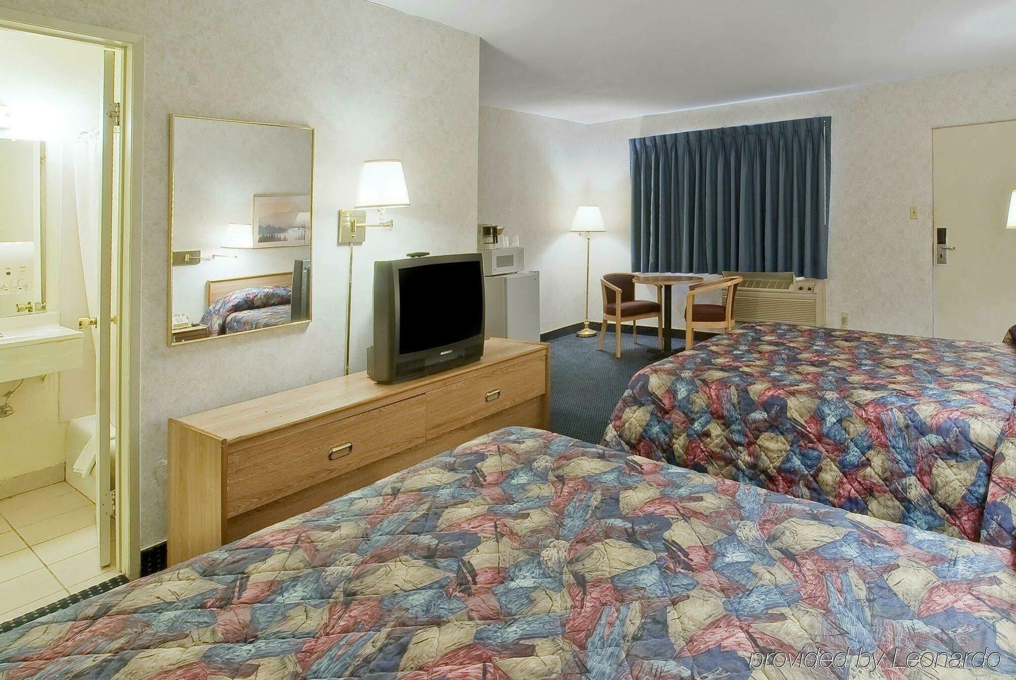 Red Roof Inn Blythe Esterno foto